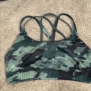 Champion sports bra size xl